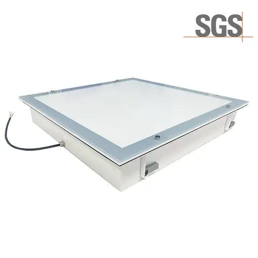 LED PANEL LIGHT Clean-room version